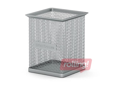 Rakstāmpiederumu trauks ErichKrause, metāla, kantains, sudraba