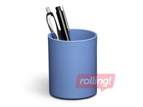 Rakstāmpiederumu trauks Durable Eco, tukšs, plastmasas, zils