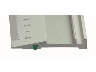 Lineāls Linex AL 19100M, alumīnija, 100cm