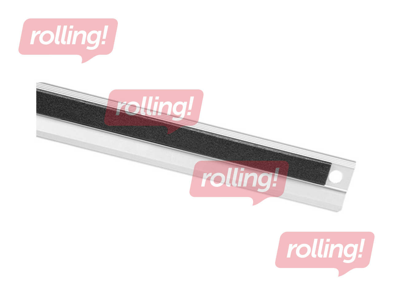 Lineāls, Linex 1950M, alumīnija, 50cm