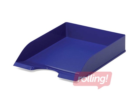 Dokumentu plaukts Durable, zils