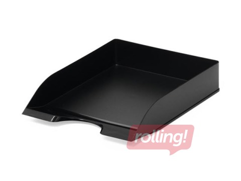 Dokumentu plaukts Durable, melns