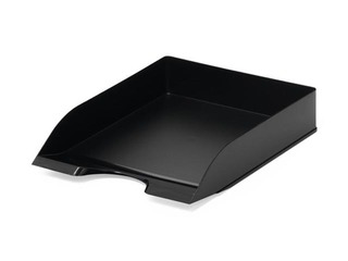 Dokumentu plaukts Durable, melns