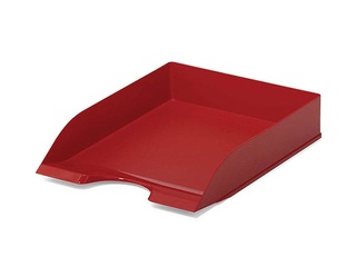Dokumentu plaukts Durable, sarkans