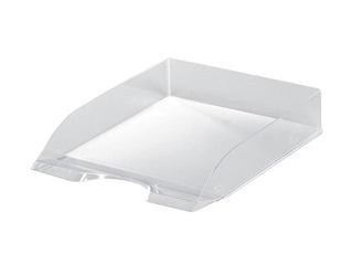 Dokumentu plaukts Durable, caurspīdīgs 