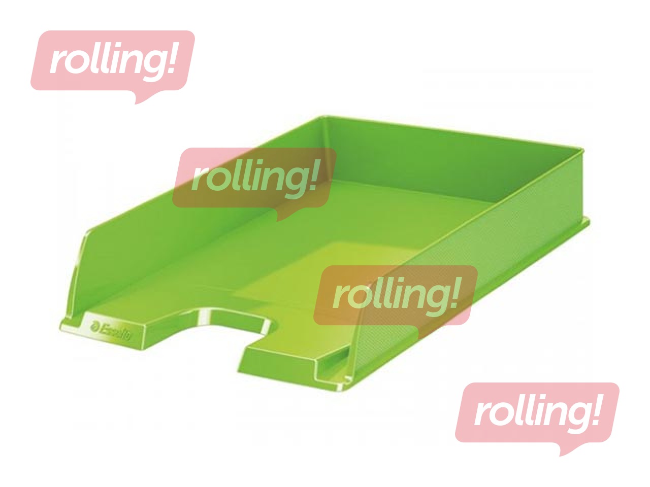 Dokumentu plaukts Esselte Europost Vivida, gaiši zaļš