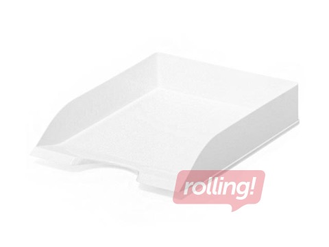 Dokumentu plaukts Durable, balts
