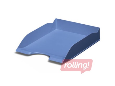 Dokumentu plaukts Durable Eco, zils