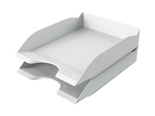 Dokumentu plaukts Durable Basic, balts