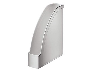 Dokumentu statīvs Leitz Plus, A4, plastmasas, pelēks