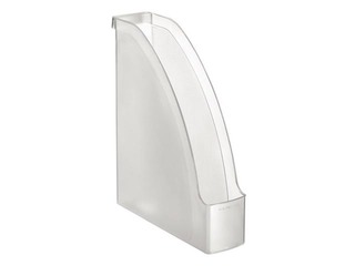 Dokumentu statīvs Leitz Plus, A4, plastmasas, caurspīdīgs 