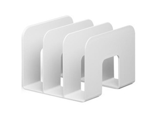 Dokumentu sadalītājs Durable Eco, plastmasas, pelēks