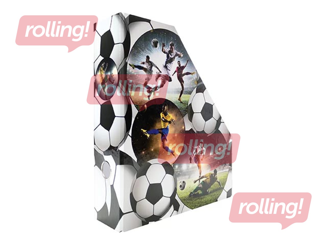 Dokumentu statīvs Herma Soccer