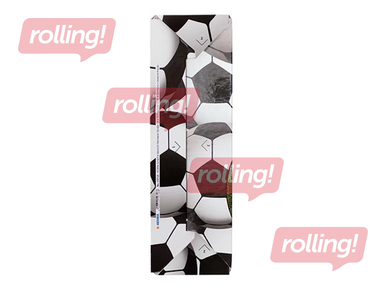 Dokumentu statīvs Herma Soccer