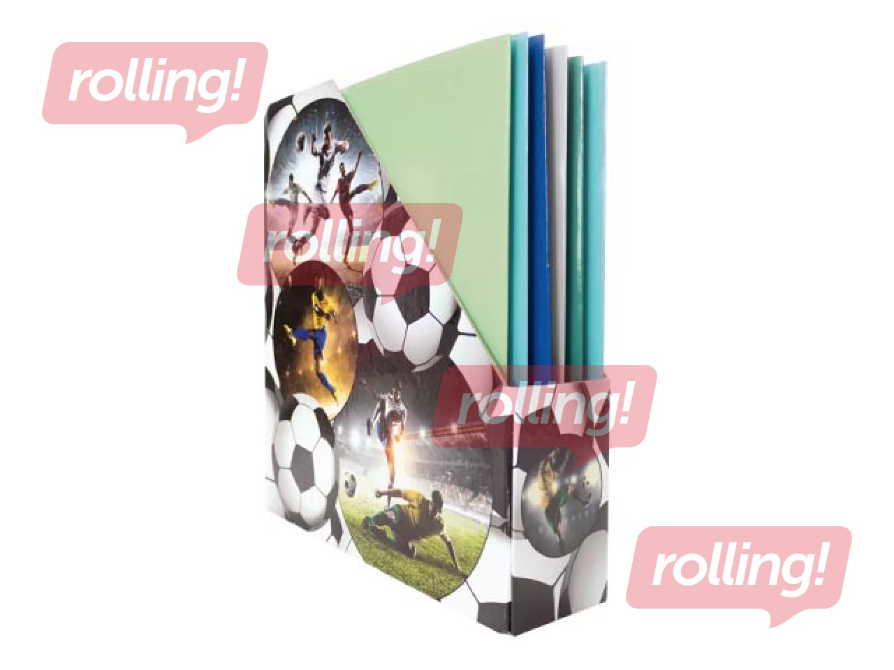 Dokumentu statīvs Herma Soccer