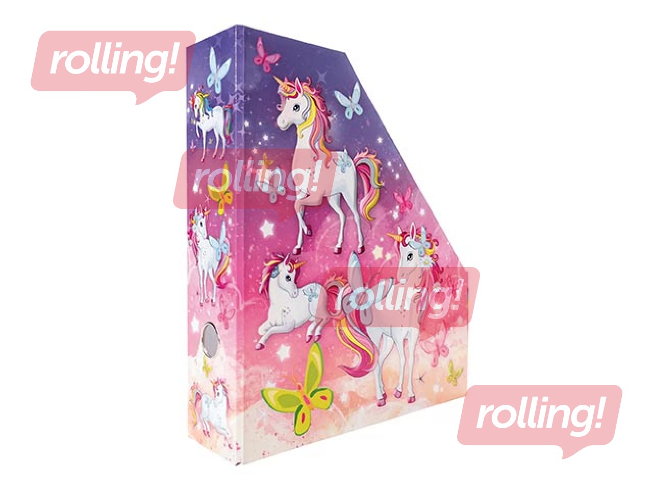 Dokumentu statīvs Herma Unicorn