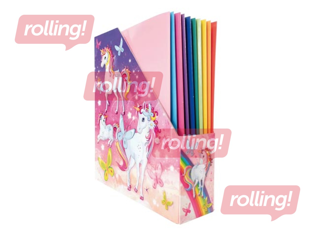 Dokumentu statīvs Herma Unicorn