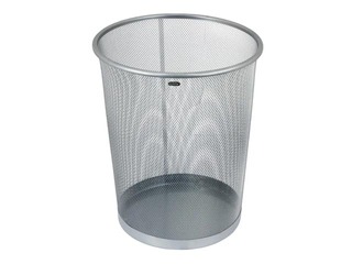 Papīrgrozs Grand, metāla, 19l, sudraba