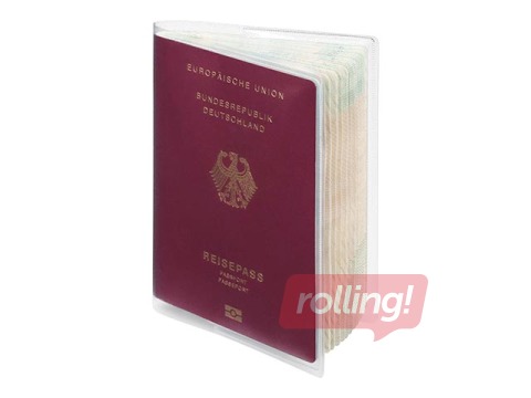 Pases vāciņi, caurspīdīgi, 189x129mm