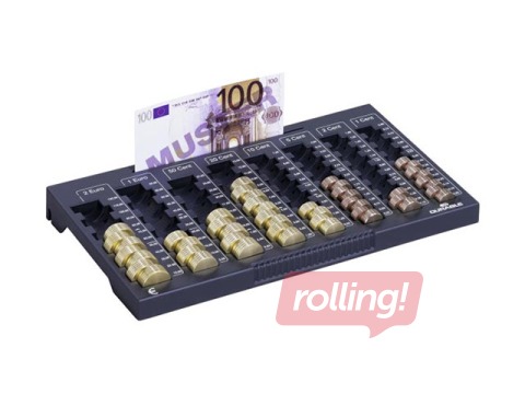 Naudas paplāte Durable €UROBOARD L