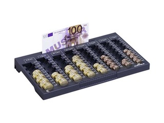 Naudas paplāte Durable €UROBOARD L