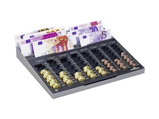 Naudas paplāte Durable €UROBOARD XL