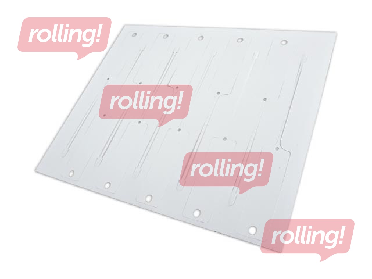 Atslēgu piekariņi, plastikāta, 190x25mm 100 gab./iepak.