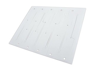 Atslēgu piekariņi, plastikāta, 190x25mm 100 gab./iepak.