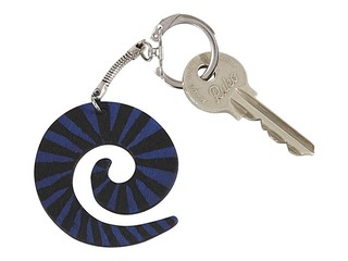 Atslēgu piekariņi ar ķēdīti, 5 gab.