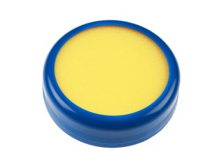 Pirkstu mitrināmais ar porolonu Office Point, diam. 7.5 cm