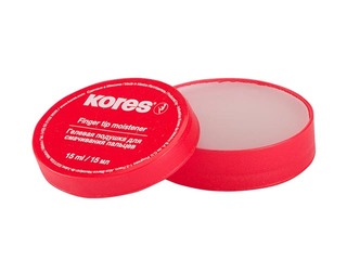 Pirkstu mitrināmais ar glicerīnu KORES, 15ml
