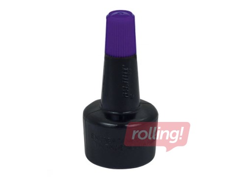 Zīmogu tinte Horse, 30 ml, violeta