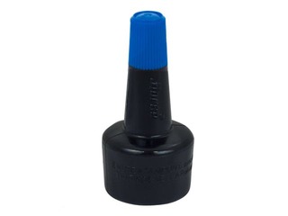 Zīmogu tinte Horse, 30 ml, zila