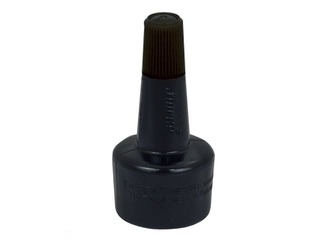 Zīmogu tinte Horse, 30 ml, melna