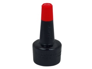 Zīmogu tinte Horse, 30 ml, sarkana