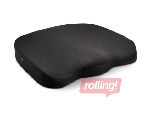 Krēsla paliktnis Kensington Ergonomic Memory Foam, melns