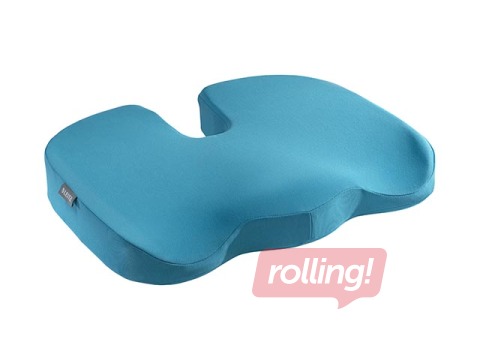 Krēsla paliktnis Leitz Ergo Cosy Cushion, zils