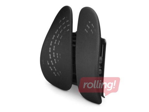 Muguras balsts Kensington Conform, melns