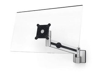 Monitora stiprinājuma Durable PRO 1 ekrānam,stiprināms pie sienas