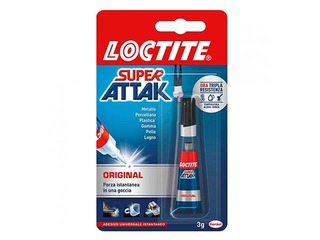 Līme Hеnkel Loctite Super Attak, 3g