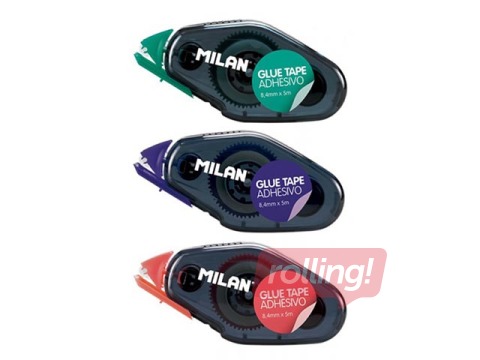 Līme rolleris Milan 8.4 mm x 5 m