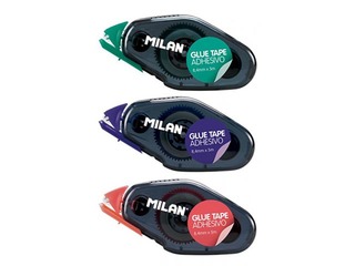 Līme rolleris Milan 8.4 mm x 5 m