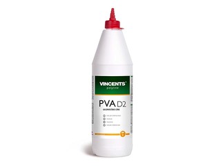Līme PVA D2, galdniecības, 1kg