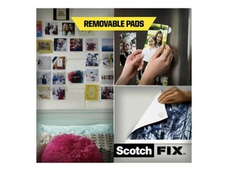 Līmējoša masa Scotch, 11mm x 15mm, 36 gab.