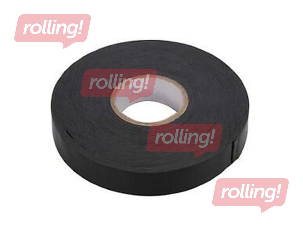 Līmlente mitrumizturīga, melna, 48mm х 25m, 270qm