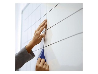 Pašlīmējoša lente Nobo 3mmx10 m, melna