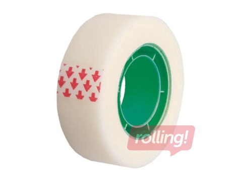 Līmlente Forofis, matēta, caurspīdīga, 19mm x 33m