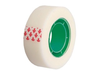 Līmlente Forofis, matēta, caurspīdīga, 19mm x 33m