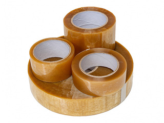 Līmlente iepakošanai, PP, caurspīdīga, 48mm х 60m