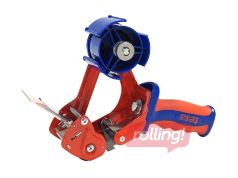 Līmlentes turētājs Tesa ar naža aizsargu